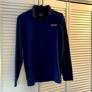 Vineyard Vines Men's lightweight 1/4 zip
